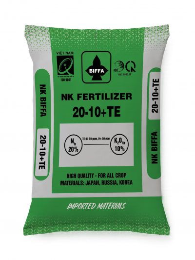 PHÂN HỖN HỢP NK BIFFA 20-10+TE