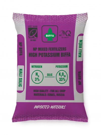 PHÂN BÓN HỖN HỢP NK BIFFA KALI CAO