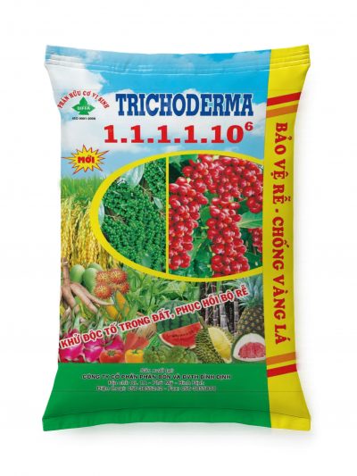 PHÂN BÓN HỮU CƠ VI SINH BIFFA TRICHODERMA