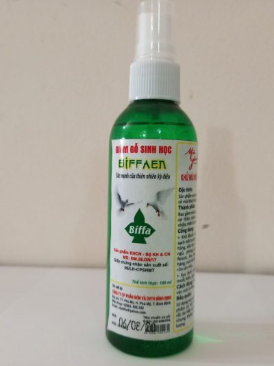 Giấm gỗ sinh học Biffaen